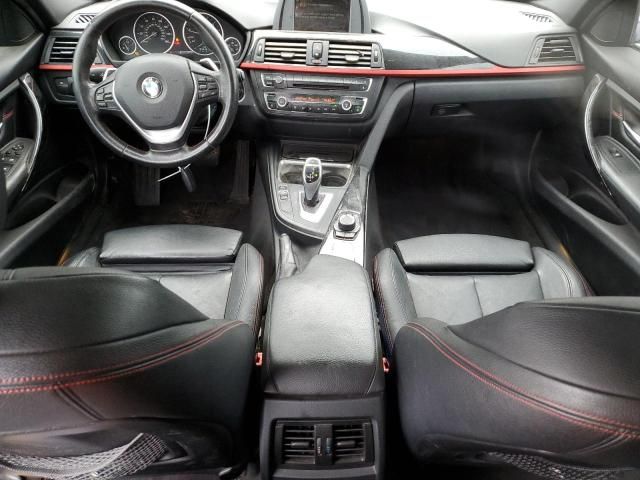 2012 BMW 328 I Sulev