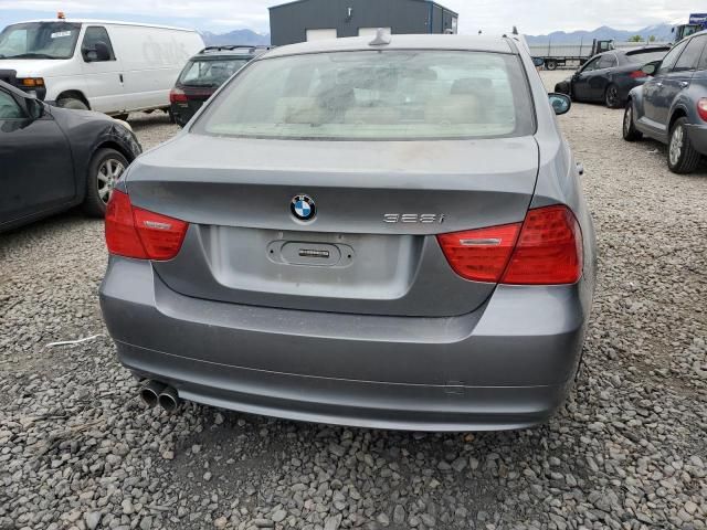 2011 BMW 328 XI Sulev