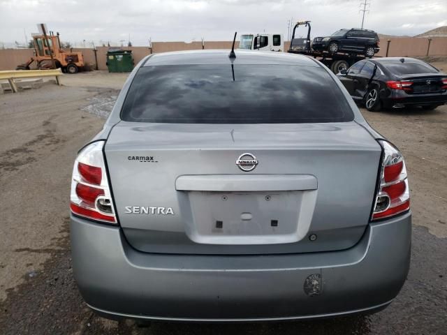 2008 Nissan Sentra 2.0