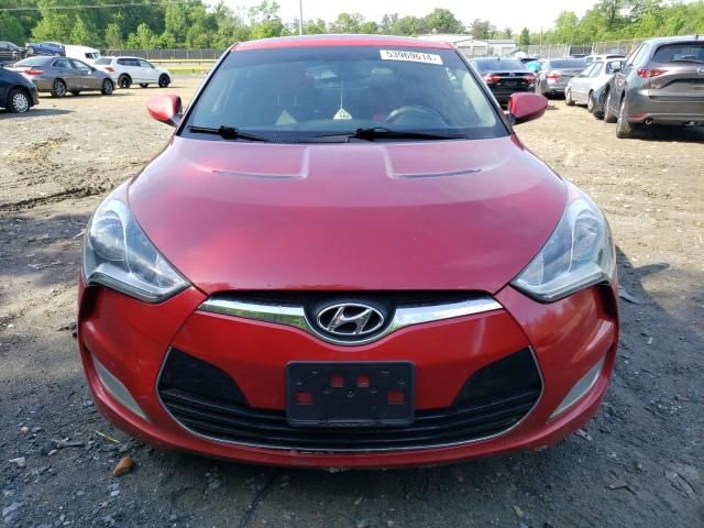 2013 Hyundai Veloster