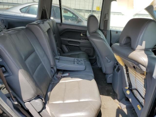 2008 Honda Pilot EXL