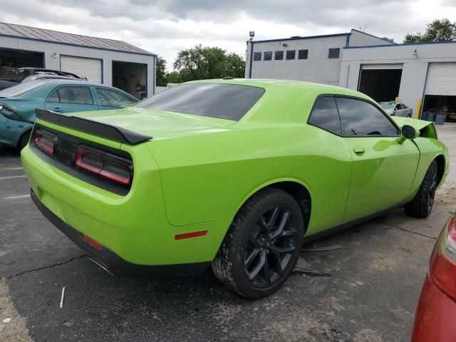 2023 Dodge Challenger SXT