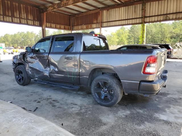 2022 Dodge RAM 1500 BIG HORN/LONE Star