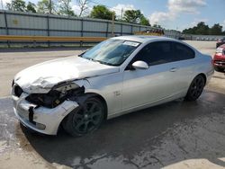 Salvage cars for sale at auction: 2009 BMW 328 XI