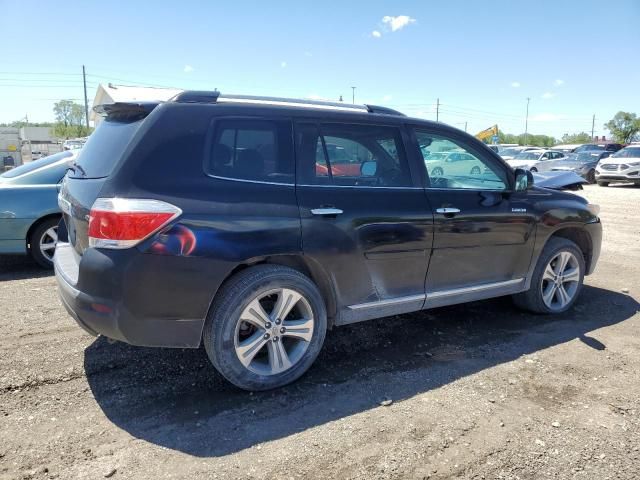 2013 Toyota Highlander Limited