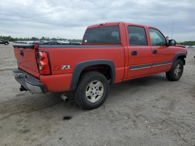 2006 Chevrolet Silverado K1500