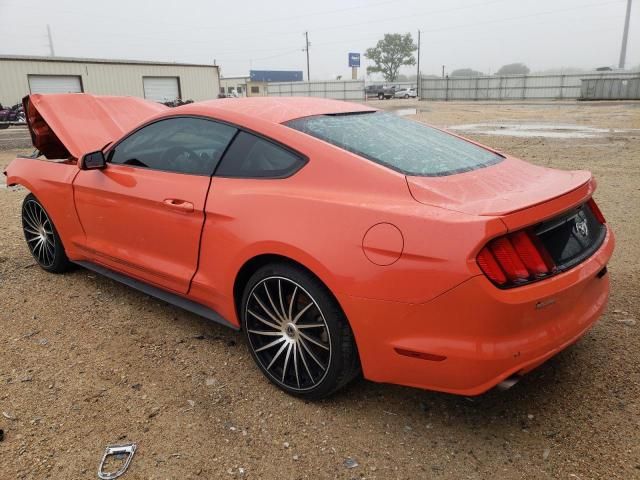 2016 Ford Mustang