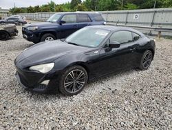 Salvage cars for sale from Copart Memphis, TN: 2013 Scion FR-S