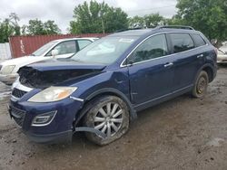 Mazda cx-9 salvage cars for sale: 2010 Mazda CX-9