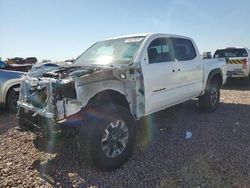 Toyota salvage cars for sale: 2023 Toyota Tacoma Double Cab