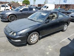 Salvage cars for sale at Wilmington, CA auction: 1994 Acura Integra LS