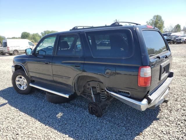 2000 Toyota 4runner SR5