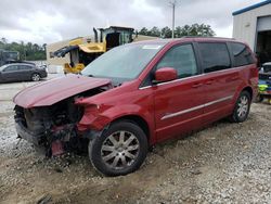 2014 Chrysler Town & Country Touring en venta en Ellenwood, GA