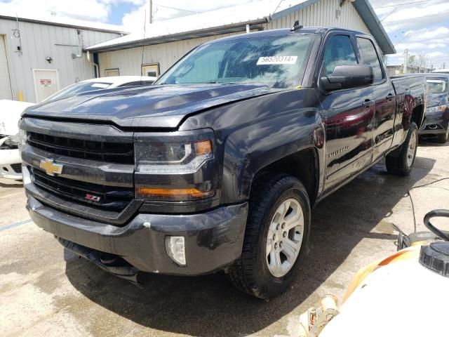 2016 Chevrolet Silverado K1500 LT