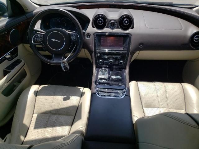 2011 Jaguar XJL