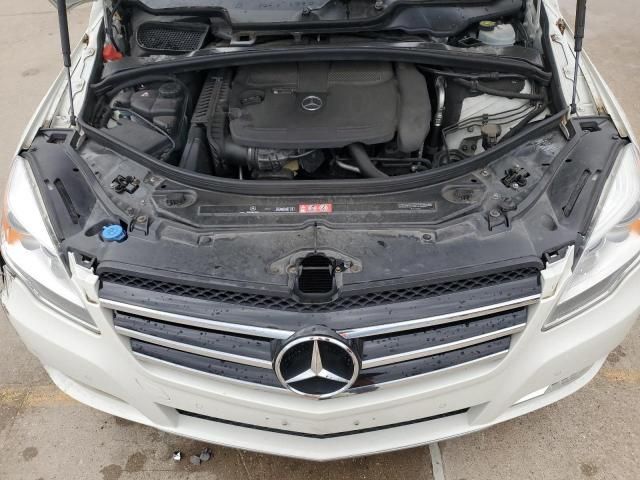 2012 Mercedes-Benz R 350 4matic