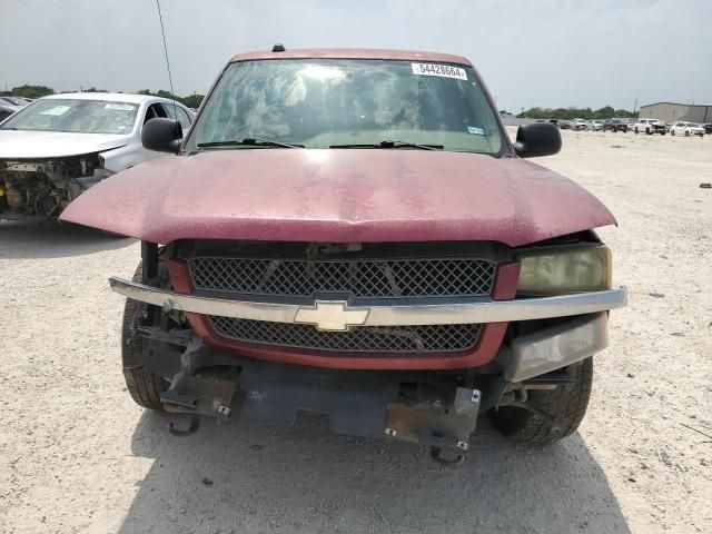 2004 Chevrolet Silverado C1500