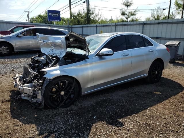 2015 Mercedes-Benz C 300 4matic