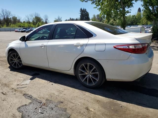 2017 Toyota Camry XSE