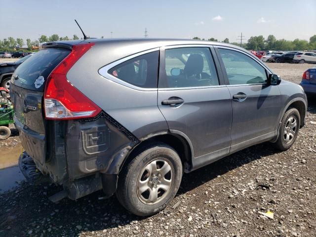 2014 Honda CR-V LX