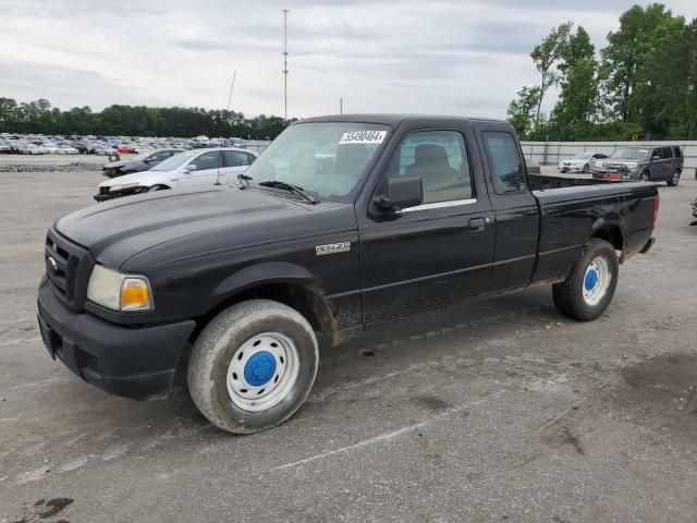 2006 Ford Ranger Super Cab