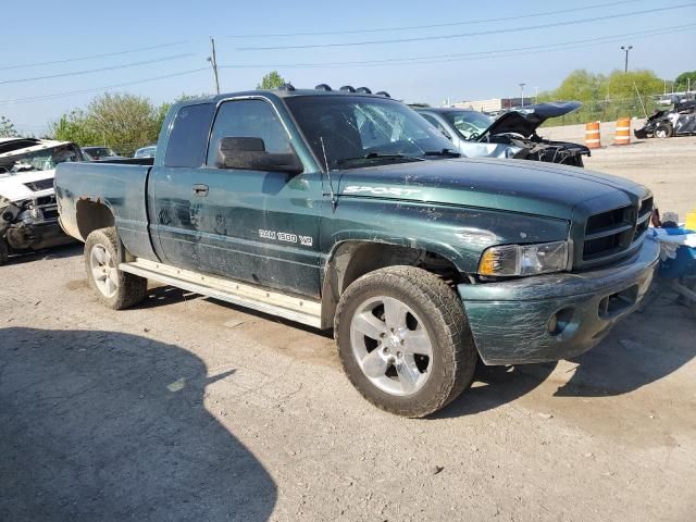 2001 Dodge RAM 1500