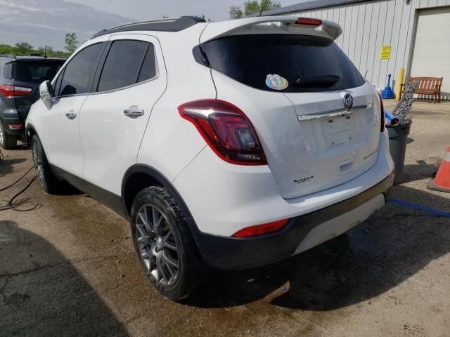 2019 Buick Encore Sport Touring