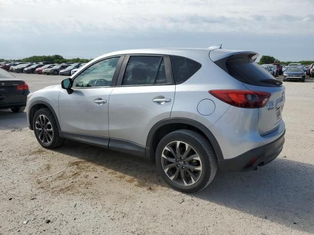 2016 Mazda CX-5 GT