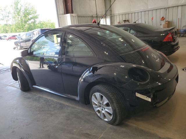 2008 Volkswagen New Beetle S