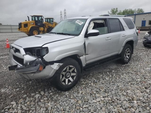 2018 Toyota 4runner SR5/SR5 Premium