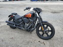 Salvage cars for sale from Copart Lumberton, NC: 2022 Harley-Davidson Fxbbs