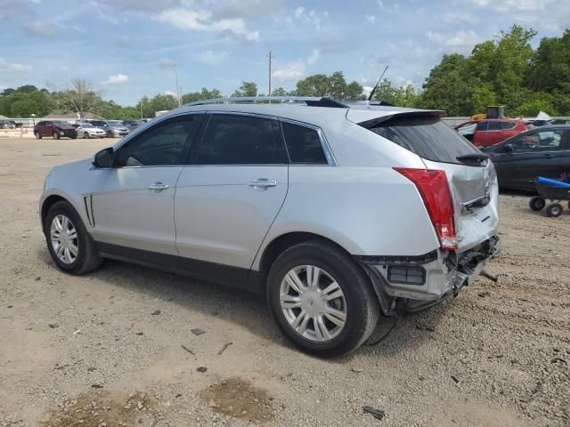 2014 Cadillac SRX Luxury Collection