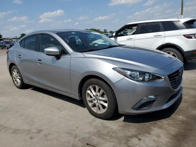 2016 Mazda 3 Sport