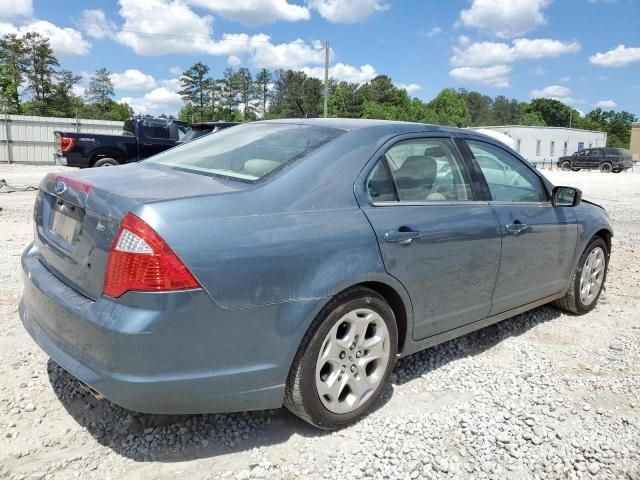 2011 Ford Fusion SE