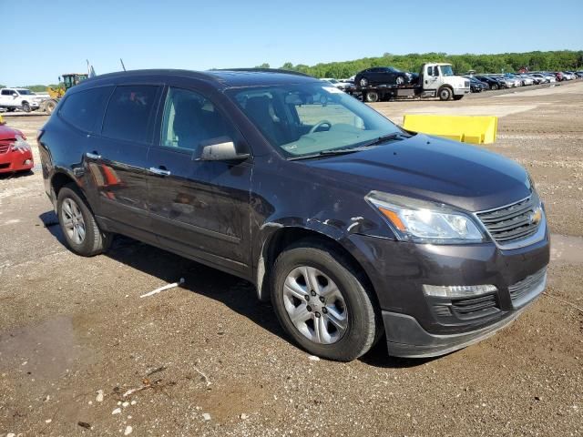 2017 Chevrolet Traverse LS