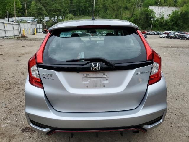 2018 Honda FIT Sport