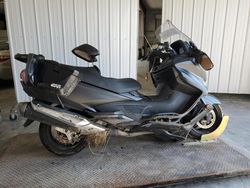 Salvage cars for sale from Copart Cahokia Heights, IL: 2016 Suzuki AN650 A