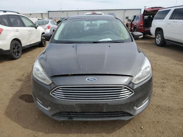 2015 Ford Focus Titanium