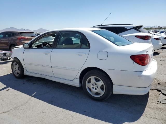 2006 Toyota Corolla CE