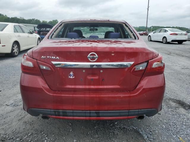 2018 Nissan Altima 2.5