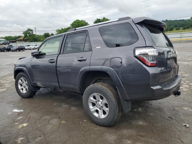 2019 Toyota 4runner SR5