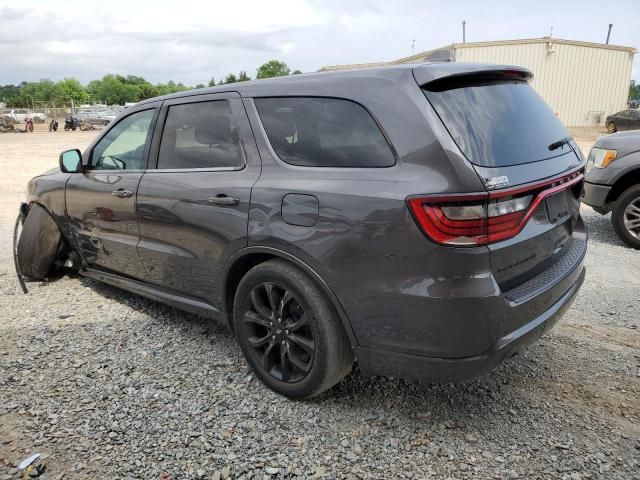 2019 Dodge Durango SXT