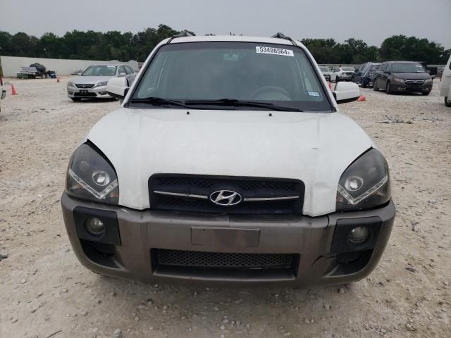 2007 Hyundai Tucson SE