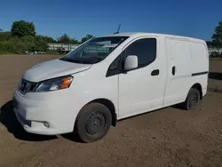 Salvage trucks for sale at Columbia Station, OH auction: 2020 Nissan NV200 2.5S