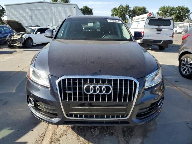 2013 Audi Q5 Premium Plus