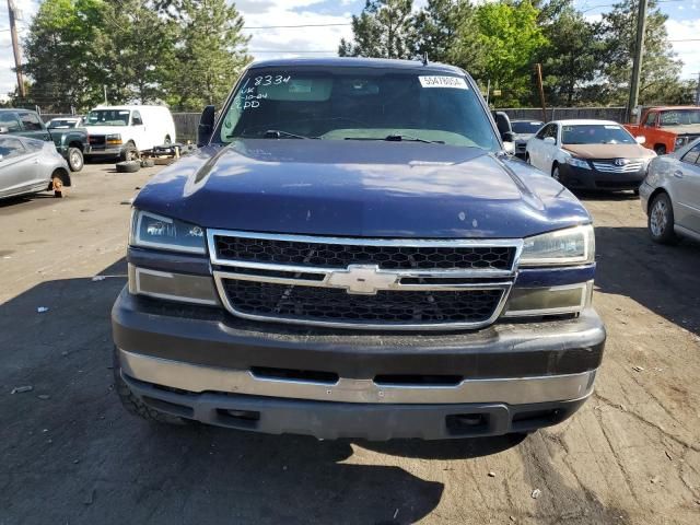 2006 Chevrolet Silverado K2500 Heavy Duty