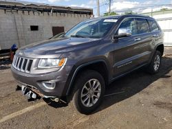 Clean Title Cars for sale at auction: 2014 Jeep Grand Cherokee Limited
