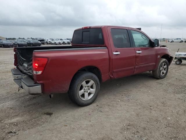 2004 Nissan Titan XE