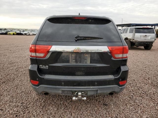 2011 Jeep Grand Cherokee Laredo