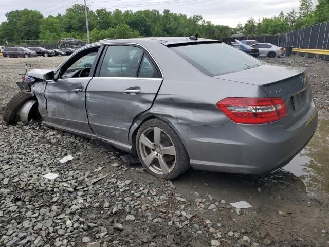 2010 Mercedes-Benz E 350